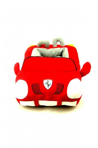 Sporty Luxury Car Shaped Cozy Pet Dog Bed スポーツカー車型ペット