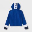 画像7: Hunter for Target Women's Colorblock Hooded Windbreaker Jacket  ハンターxターゲットクロス十字架ウィンドブレーカーフードジャケット (7)