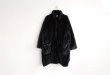 画像5:  women's  long paragraph fake fur coat plush fluffy coat jacket　エコファーモコモコロングコート (5)