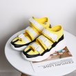 画像4:  women's Velcro sneaker sandals sneakers sports shoes  ベルクロスニーカー　サンダル (4)