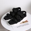 画像3:  women's Velcro sneaker sandals sneakers sports shoes  ベルクロスニーカー　サンダル (3)