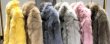 画像15: Women's  fox fur coat  real hair long section slim long-sleeved mink coat リアル フォックスファーオーバーサイズボリューミーコート　ジャケット (15)