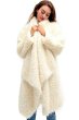 画像9: Women's Eco fur Cardigan Jacket Double Top　エコファーモコモコロングカーディガンジャケットダブルトップ (9)