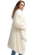 画像5: Women's Eco fur Cardigan Jacket Double Top　エコファーモコモコロングカーディガンジャケットダブルトップ (5)