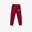 画像4: men'sdouble line retro color matching bunch of mouth pants casual pants for men and womenダブルラインカラー男女兼用ユニセックスカジュアルパンツカジュアルパンツ  (4)