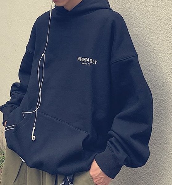 FCRB BIG STAR パーカー PULLOVER SWEAT HOODIE メンズ