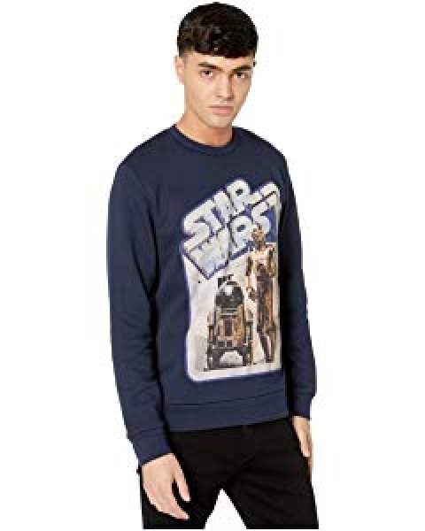 etro Star Wars Sweatshirt エトロ スターウォーズスウェットシャツ 