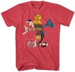 画像4: Disney Mickey Mouse  Fill Me Graphic Tee Classic Vintage Disneyland World Mens Adult T-Shirt  ディズニーミッキーマウス フィルミーグラフィックティークラシックヴィンテージディズニーランドワールドメンズTシャツユニセックス男女兼用　 (4)