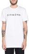 画像1: Diamond Supply Co Men's Practice Short-Sleeve Tee Unisex 　ダイアモンドサプライメンズメンズプラクティスショートスリーブティユニセックス 男女兼用 (1)