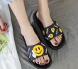 画像4: women's Smile shower sandals flip-flops slippers　 スマイルシャワーサンダル　フリップフロップ　 (4)