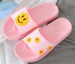 画像2: women's Smile shower sandals flip-flops slippers　 スマイルシャワーサンダル　フリップフロップ　 (2)