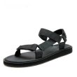 画像1: Roman sandals slippers shower sandals  フラットローマンスポーツフリップフロップ シャワーサンダル  (1)