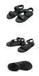 画像4: Roman sandals slippers shower sandals  フラットローマンスポーツフリップフロップ シャワーサンダル  (4)