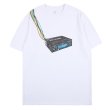 画像1: men's  Jackboys Rapper Album T-Shirt   ユニセックス 男女兼用IジャックボーイズグラプリントTシャツ (1)