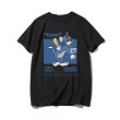 画像5: Unisex Mens ＆ Woman  Tom and jerry print Short Sleeve  t-shirt  男女兼用トム＆ジェリープリントショートスリーブTシャツ (5)