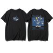 画像17: Unisex Mens ＆ Woman  Tom and jerry print Short Sleeve  t-shirt  男女兼用トム＆ジェリープリントショートスリーブTシャツ (17)