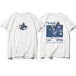 画像12: Unisex Mens ＆ Woman  Tom and jerry print Short Sleeve  t-shirt  男女兼用トム＆ジェリープリントショートスリーブTシャツ (12)