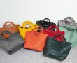 画像12: Braided tote shoulder handbag　編み込みトートショルダーハンドバック (12)