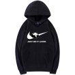 画像4: Panda Just do it later Logo sweatshirt sweat hoodie parka パンダ ジャスト ドゥ イット レーター スウェット フーディ トレーナー パーカー (4)