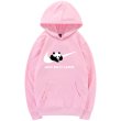 画像8: Panda Just do it later Logo sweatshirt sweat hoodie parka パンダ ジャスト ドゥ イット レーター スウェット フーディ トレーナー パーカー (8)