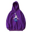 画像7: Unisex nasa astronaut dunk clothes graffiti hoodie　男女兼用NASAナサシューティングペイント フーディスウェット  パーカー (7)