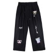 画像1: footwear guard Sweat Jogger Pants   ユニセックス 男女兼用 スウェット ワイドレッグパンツ ジョガーパンツ (1)