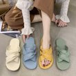 画像4: Flat leather sandals  slippers shoes   フラットレザーサンダル  スリッパ シューズ　 (4)