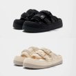 画像1: Capri volume sole sandal slippers    Capri ボリュームソール サンダル フリップフロップ  シャワー ビーチ サンダル  (1)