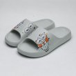 画像2: Unisex soft-soled Sponge Bob colorful sandals slippers   ユニセックス男女兼用 スポンジボブカラフルフリップフロップ  シャワー ビーチ サンダル  (2)