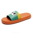 画像5: Eyeball soft-soled Simpson colorful sandals slippers   ユニセックス男女兼用アイボールフリップフロップ  シャワー ビーチ サンダル  (5)