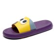 画像4: Eyeball soft-soled Simpson colorful sandals slippers   ユニセックス男女兼用アイボールフリップフロップ  シャワー ビーチ サンダル  (4)