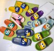 画像8: Eyeball soft-soled Simpson colorful sandals slippers   ユニセックス男女兼用アイボールフリップフロップ  シャワー ビーチ サンダル  (8)