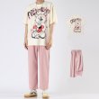 画像5: 21 Open Heart Graffiti Paint Bear Tshirts Pants Setup テディベア 熊  Tシャツセットアップ スウェット  (5)