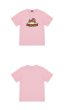 画像10: Unisex make it rain make it rain comic print T-shirt　男女兼用 ユニセックス コミックドッグ＆ベアプリントTシャツ (10)