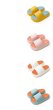 画像11: Unisex soft-bottomed Platform fashion flip flops soft bottom sandals slippers Beach sandals  ユニセックス男女兼用 プラットフォーム ファッショナブル フリップフロップ  シャワー ビーチ サンダルN 2 (11)