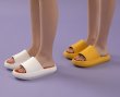 画像13: Unisex soft-bottomed Platform fashion flip flops soft bottom sandals slippers Beach sandals  ユニセックス男女兼用 プラットフォーム ファッショナブル フリップフロップ  シャワー ビーチ サンダルN 2 (13)