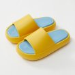 画像6: Unisex soft-bottomed Platform fashion flip flops soft bottom sandals slippers Beach sandals  ユニセックス男女兼用 プラットフォーム ファッショナブル フリップフロップ  シャワー ビーチ サンダルN 2 (6)