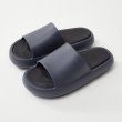 画像3: Unisex soft-bottomed Platform fashion flip flops soft bottom sandals slippers Beach sandals  ユニセックス男女兼用 プラットフォーム ファッショナブル フリップフロップ  シャワー ビーチ サンダルN 2 (3)