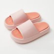 画像7: Unisex soft-bottomed Platform fashion flip flops soft bottom sandals slippers Beach sandals  ユニセックス男女兼用 プラットフォーム ファッショナブル フリップフロップ  シャワー ビーチ サンダルN 2 (7)