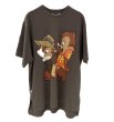 画像6: Unisex Chip and Dale print T-shirt  男女兼用 ユニセックスチップとデールプリントTシャツ (6)