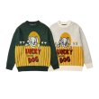 画像5: Unisex 101 doggy crochet sweater　男女兼用  ユニセックス101匹わんちゃん編み込みセーター (5)