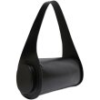 画像1: one-shoulder underarm bag Tote Shoulder Bag　レザーワンショルダー スピーカートートショルダー バッグ 　 (1)