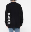 画像5: Unisex  cartoon bear round neck pullover Sweater   ユニセックス 男女兼用 ダブルベア熊 編み込みセーター プルオーバー (5)