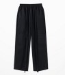 画像7: Unisex wide loose straight tube all-match casual pantsants trousers 　男女兼用ユニセックス ロングストリングワイドカジュアルパンツ  (7)