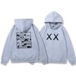 画像4: Unisex Kaws Hoody Sweatshirts　カウズ フーディーパーカー 男女兼用 ユニセックス (4)