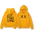 画像2: Unisex Kaws Hoody Sweatshirts　カウズ フーディーパーカー 男女兼用 ユニセックス (2)