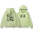 画像3: Unisex Kaws Hoody Sweatshirts　カウズ フーディーパーカー 男女兼用 ユニセックス (3)