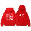 画像8: Unisex Kaws Hoody Sweatshirts　カウズ フーディーパーカー 男女兼用 ユニセックス (8)