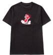 画像1: Basketball shoes  Print Tshirts 　男女兼用バスケットシューズプリント 半袖 Tシャツ (1)