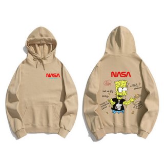 Candy Ran Spongebob Men's Hoodie Casual Sweatshirt Warm-up